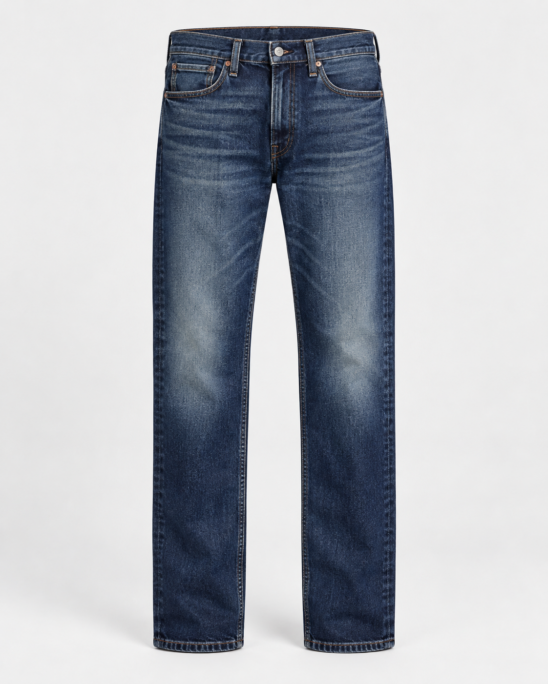 Original Straight Indigo
